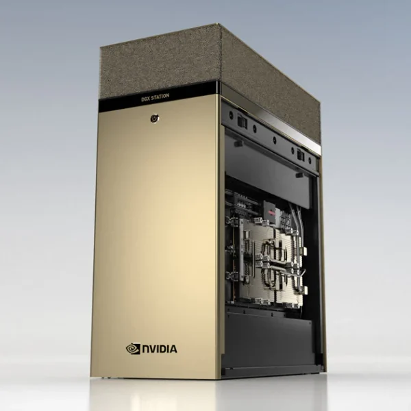 NVIDIA DGX ST A100