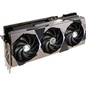 MSI GeForce RTX 4090 SUPRIM X Graphics Card